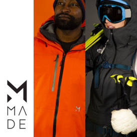 MADE - Custom Made-to-Measure Shell Jacket
