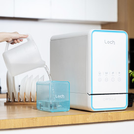 Capsule Personal Dishwasher