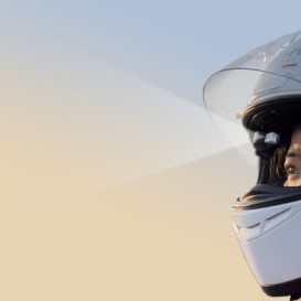 MOTOEYE E6: Revolutionize Your Ride With Smart HUD