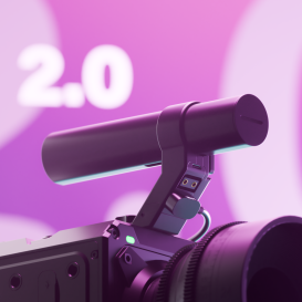 Volta 2.0 - Camera Battery, Perfected.