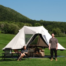 Khan Villa Tent