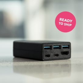 JIBE: The world's best Macbook multi-charger