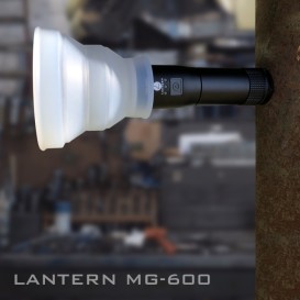 LANTERN MG-600: Ultimate Multi-Function Light