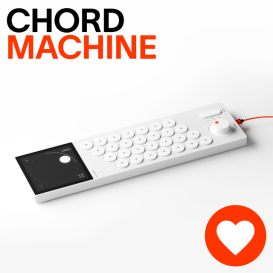 Chord Machine AKT-0.1 by Akuto Studio