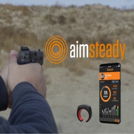 AimSteady - Wearable Marksmanship Coach