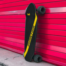 The Phantom Direct Drive Electric Skateboard