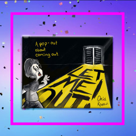 Let Me Out Book