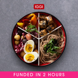 IGGI: Effortless Weight Loss & Calorie Cloaking