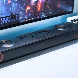 OXS Thunder 7.1.2 Game Sound System & Neck Speaker