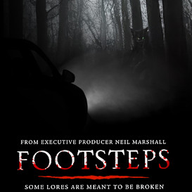 Footsteps - film by Janine Pipe & EP Neil Marshall