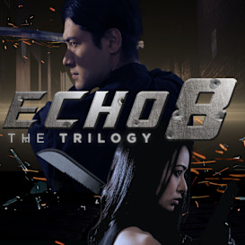 The ECHO 8 TRILOGY Action Thriller Movies