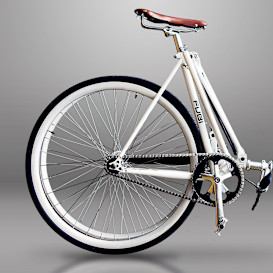 FUBi fixie-Transform your bike into a folding bike