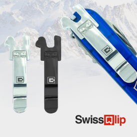 SwissQlip: Make the greatest multitool even better