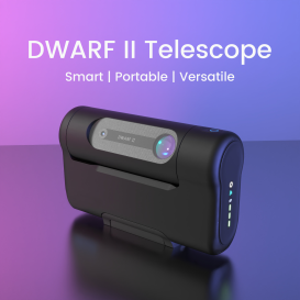 DWARF II Smart Telescope, Astro&Nature Photography