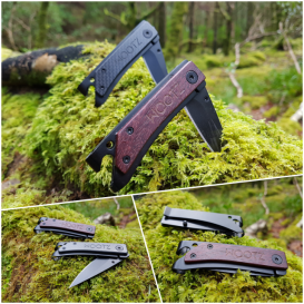 The Must-Have Pocket Tool Wootz EDC