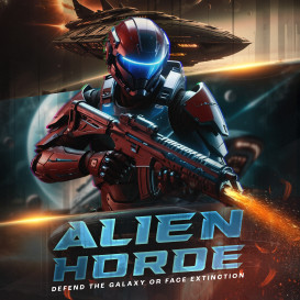 Alien Horde Sci-Fi Action Horror Film