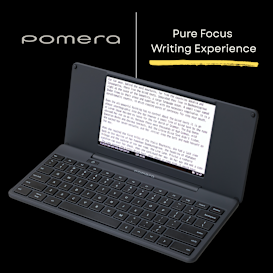pomera - Full-Suite Typewriter For Focused Writing