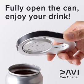 DAVI Can Opener