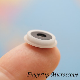 iMicro C - a Fingertip Microscope for Any Phone