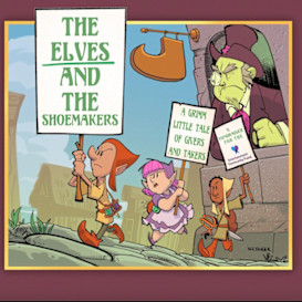 THE ELVES & THE SHOEMAKERS