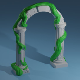 Greek Gardens