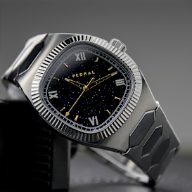 Maestro - Redefining the Driver's Watch