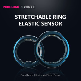 CIRCUL RING- The Perfect-Fit Next-Gen Smart Ring