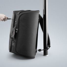 Kincase - Incomparable, Ultra Anti-cut Backpack
