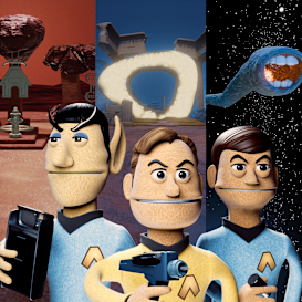 Stalled Trek - The Complete Collection