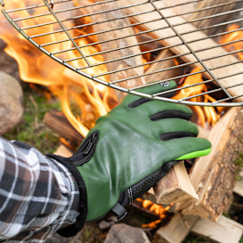 Tenra Glove: Built for Extreme Protection