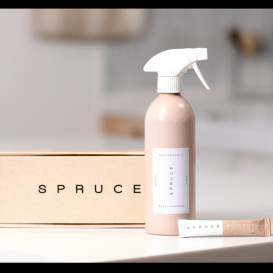 Spruce: Clean with a Clean Conscience