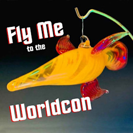 Fly Me to the Worldcon!