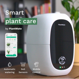 PlantMate: Water Your Plants Automatically