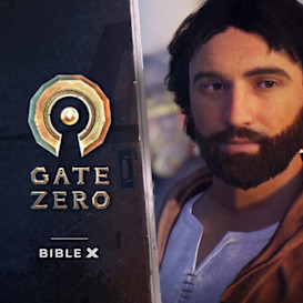 Gate Zero: A Bible Exploration Video Game