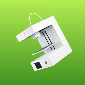 RoseGo 3D Printer, Make 3D Printing Without Layers