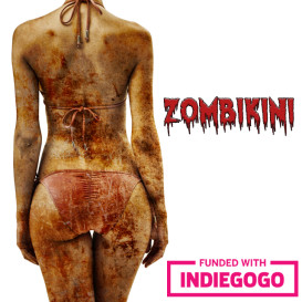 ZOMBIKINI FEATURE FILM FUNDING