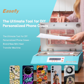 The Ultimate Tool for DIY Personalized Phone Cases