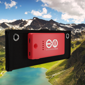 Evolution Wear - Rapid Sol G2 Solar In Your Pocket