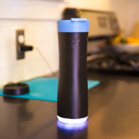 AquaGenie: The World's Smartest Water Bottle