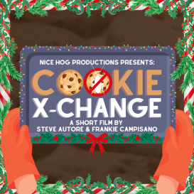 Cookie X-Change - Steve Autore's Thesis Film