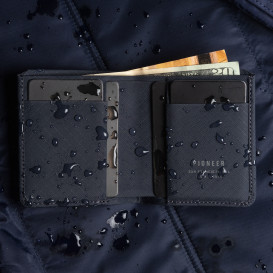 Altitude Wallet - Engineered to Last a Lifetime