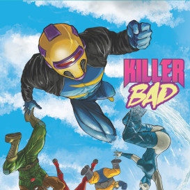 Killer Bad #1