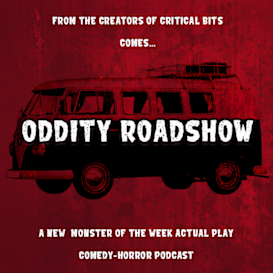 Oddity Roadshow Podcast Launch
