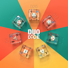 DUO DiCE - More Than Just Dice