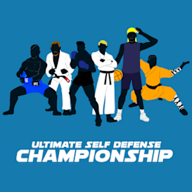 Ultimate Self-Defense Championship Season 2