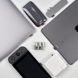 Magrig Adapter: Thunderbolt 3 Magnetic Adapter