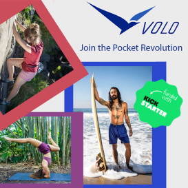 VOLO: Join the Pocket Revolution