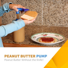 The Peanut Butter Pump