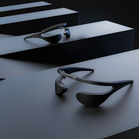 EyeDear Eye Massager: Wearable. Smart. Eyecare
