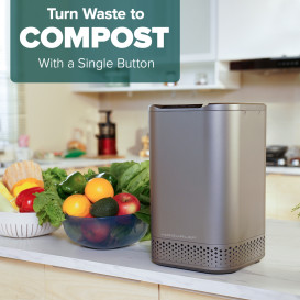 Nagual - Turn Home Waste Into Fertilizer in 1.5HRS